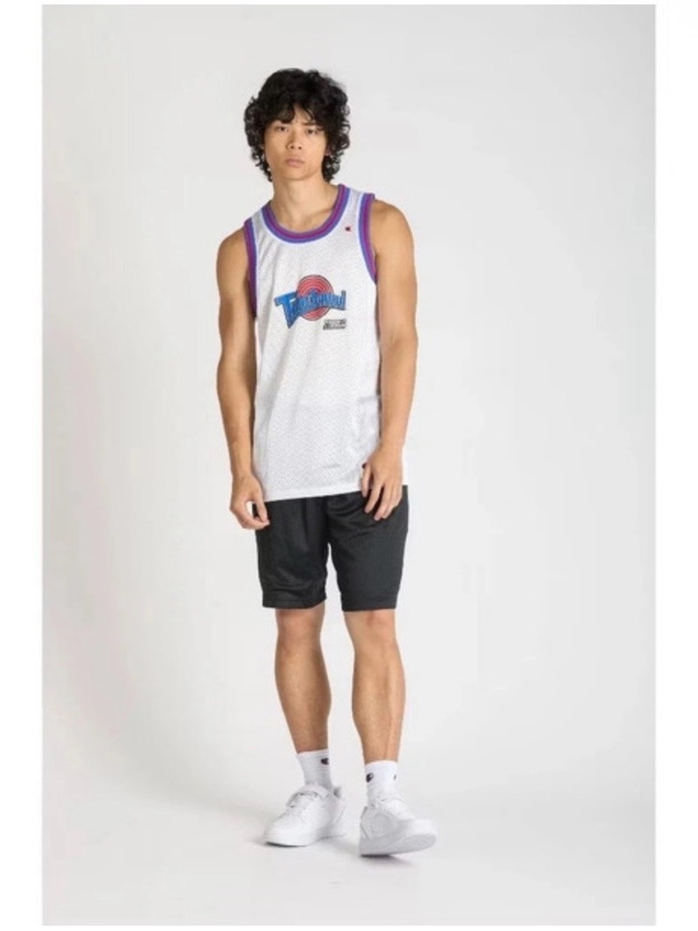 Space Jam Tune Squad Champion Kids
Lola Bunny Jersey #10 Size Large 14-16 NEW